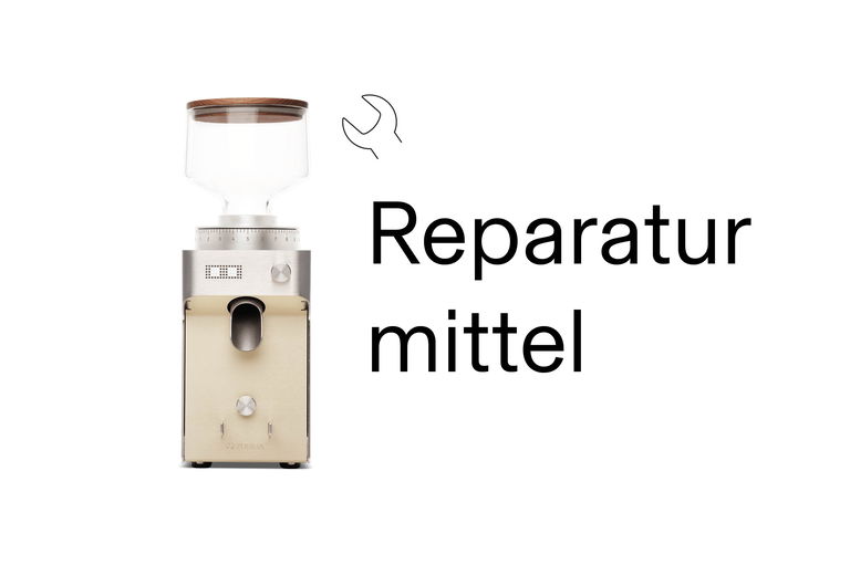 Reparatur G2, Mittel, auf Garantie