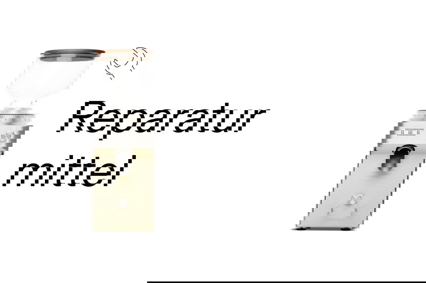 Reparatur G2, Mittel, auf Garantie