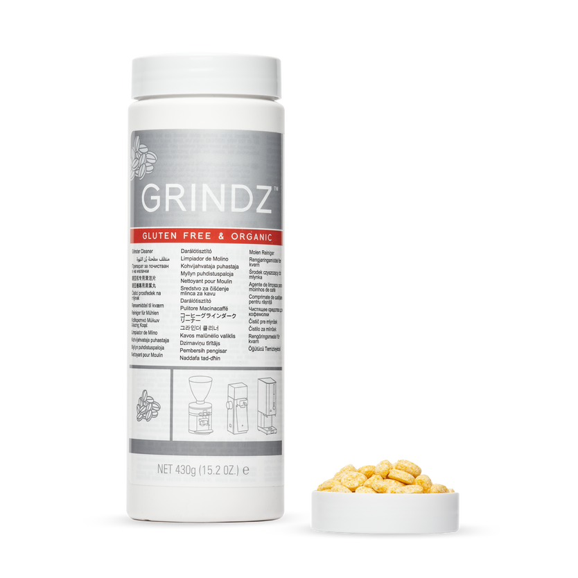 Mühlenreiniger (Grindz)