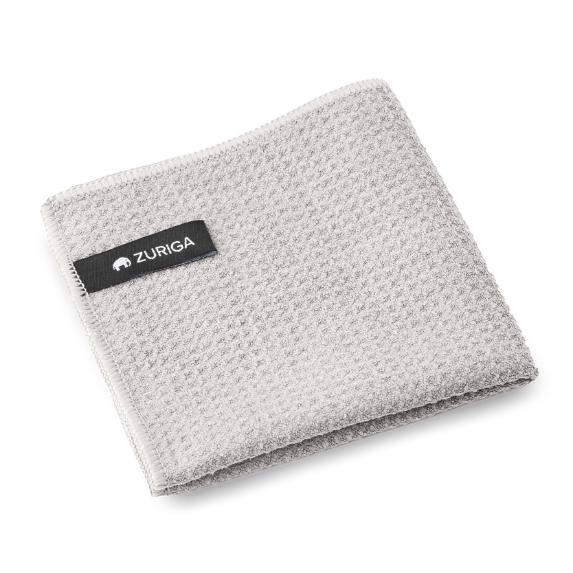 Lappen (Grau)