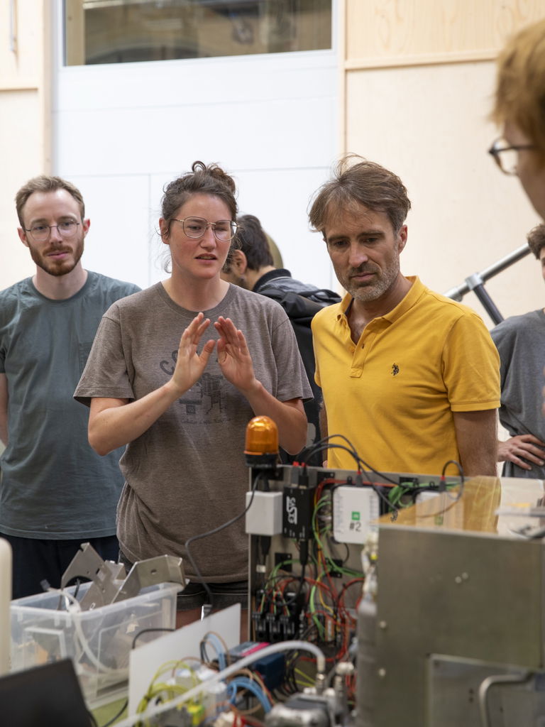 Führungen ZURIGA Manufaktur