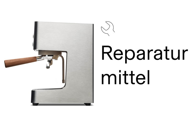 Reparatur E2-S, mittel