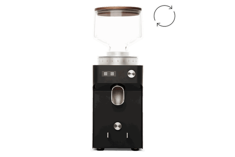 ZURIGA:re G2, Mattschwarz