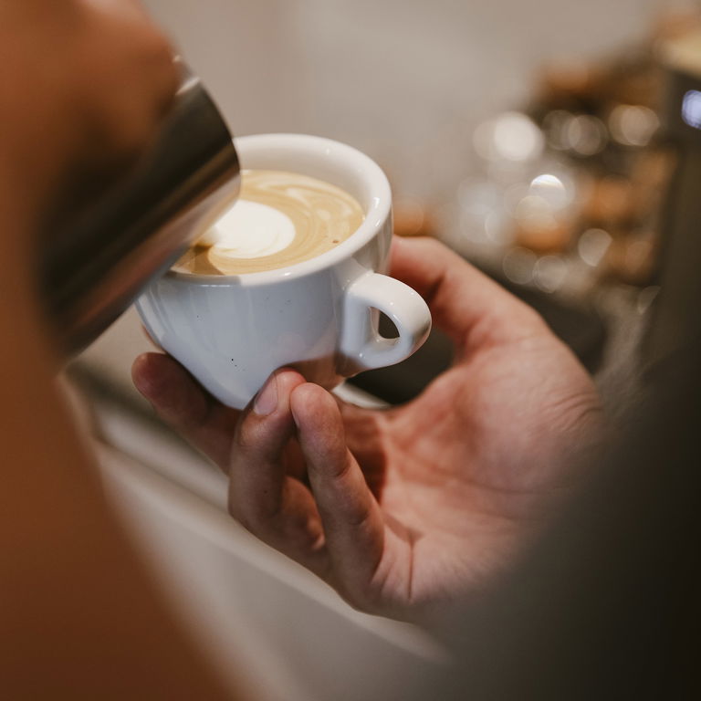 ZURIGA Home Barista Kurs