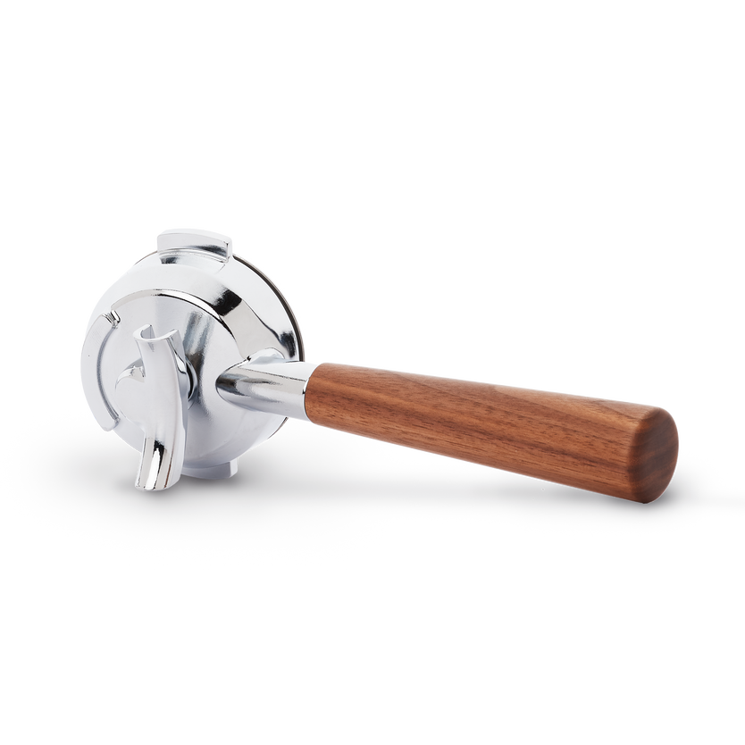 Siebträger & Zweier-Ausguss