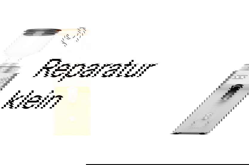 Reparatur G2, klein, auf Garantie