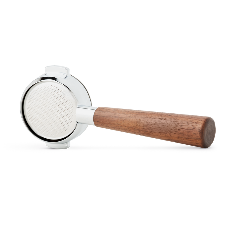 Siebträger & Zweier-Ausguss