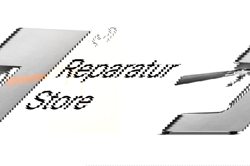 Reparatur E2-S, Store, auf Garantie