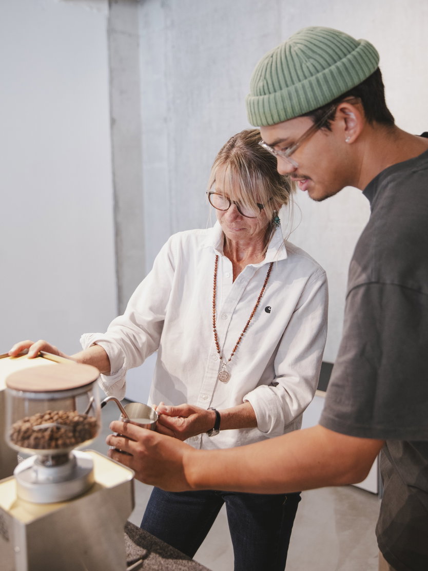 ZURIGA Home Barista Kurs