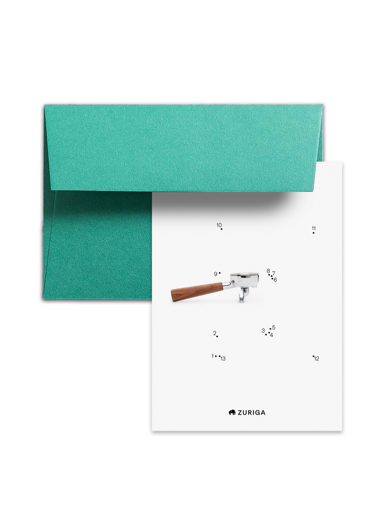 ZURIGA Geschenk-Karte