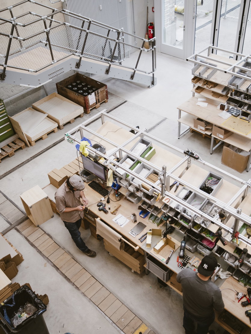 Führungen ZURIGA Manufaktur