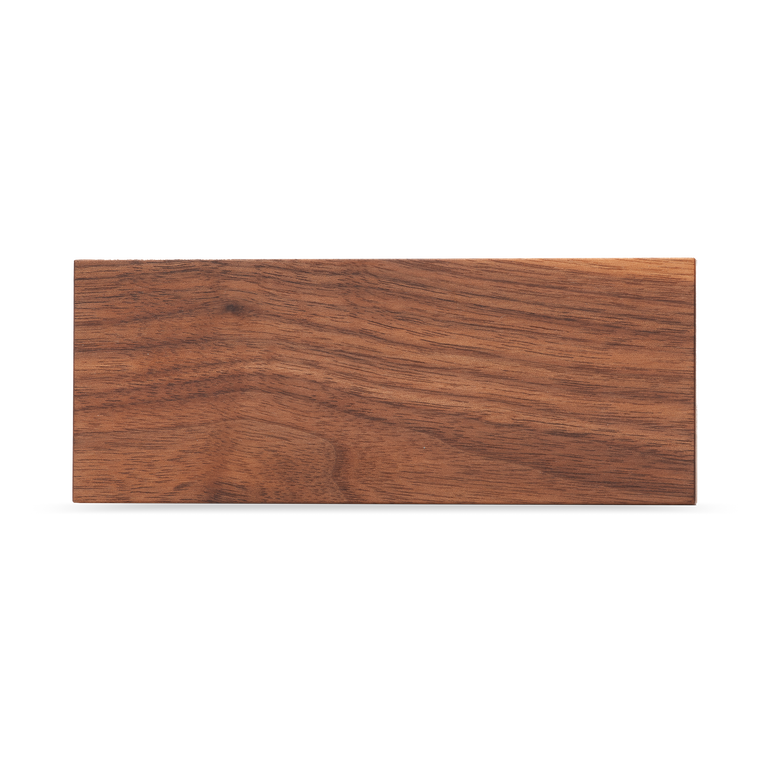 Holzdeckel Espressomaschine