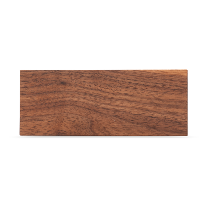 Holzdeckel Espressomaschine