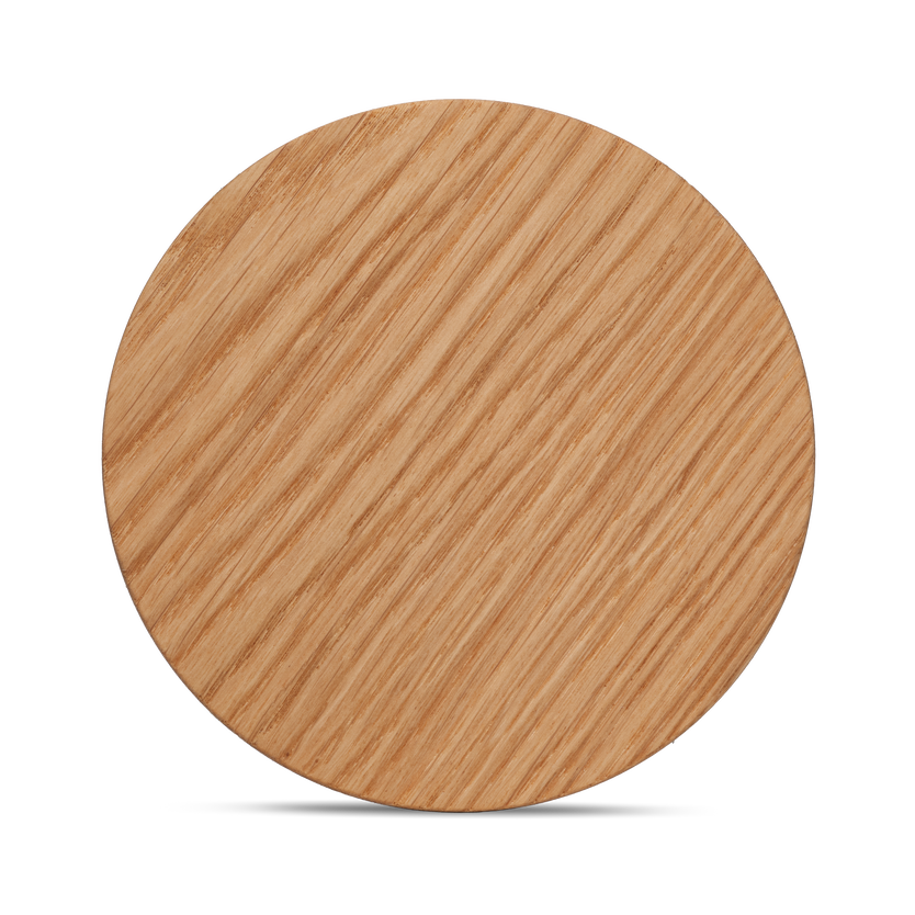 Holzdeckel Mühle