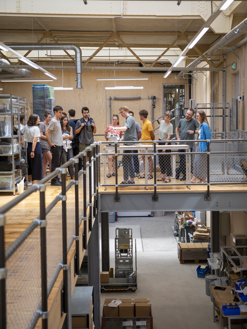 Führungen ZURIGA Manufaktur