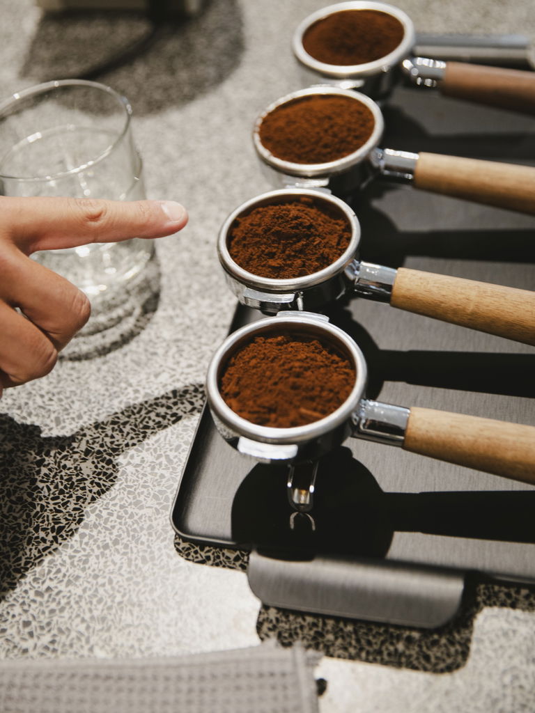 ZURIGA Home Barista Kurs