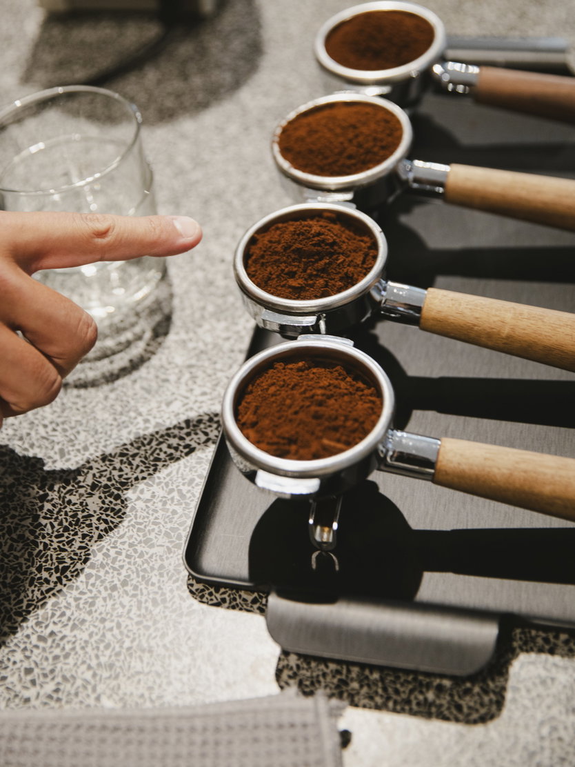 ZURIGA Home Barista Kurs