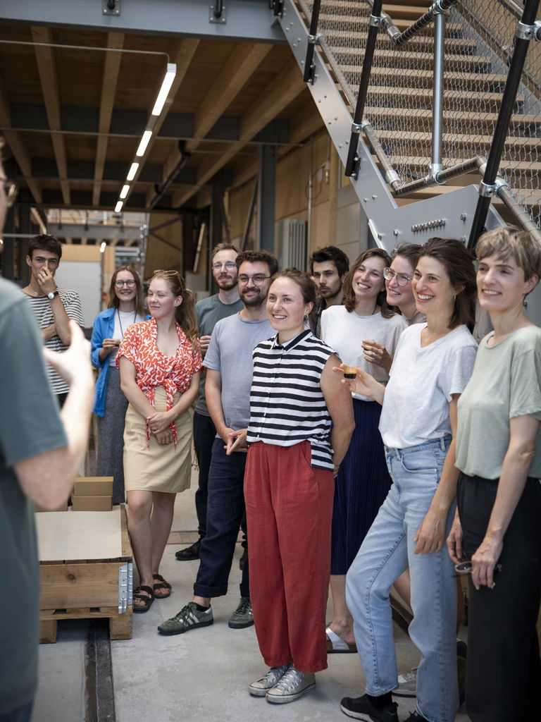 Führungen ZURIGA Manufaktur