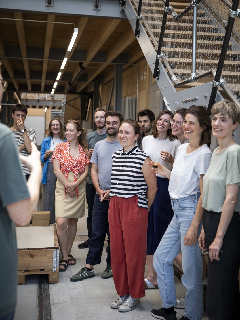 Führungen ZURIGA Manufaktur