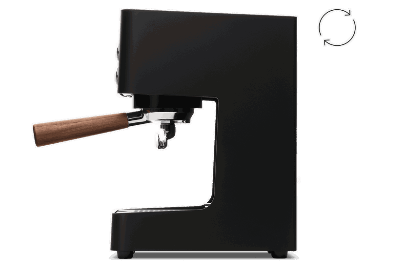 ZURIGA:re E2, Mattschwarz