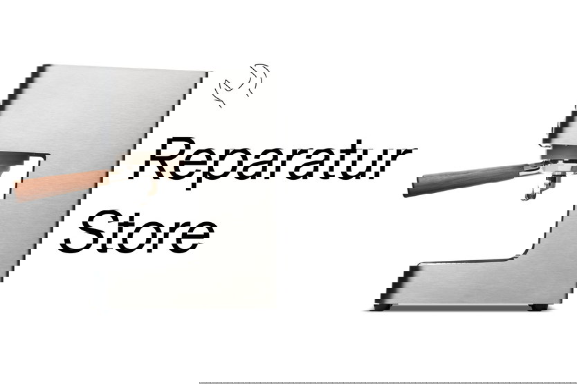 Reparatur E2, Store, auf Garantie