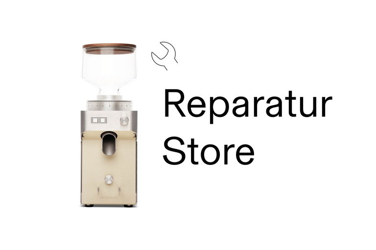 Reparatur G2, Store, auf Garantie