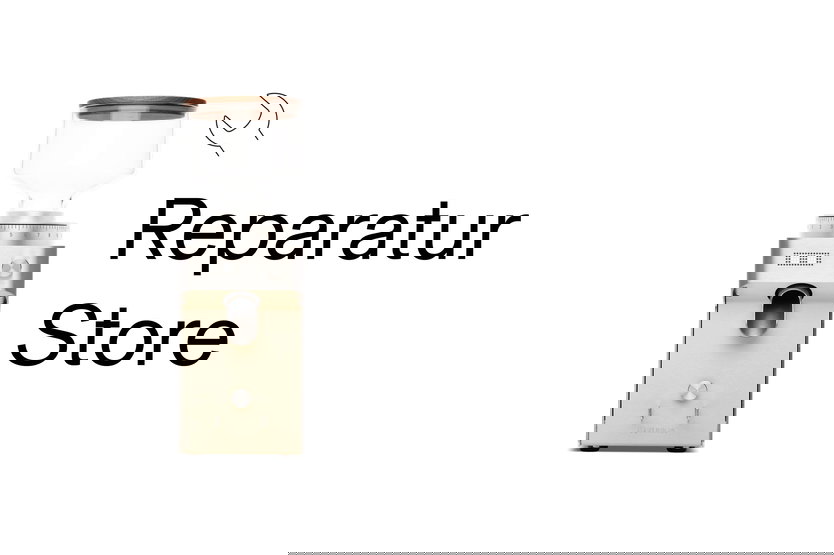 Reparatur G2, Store, auf Garantie