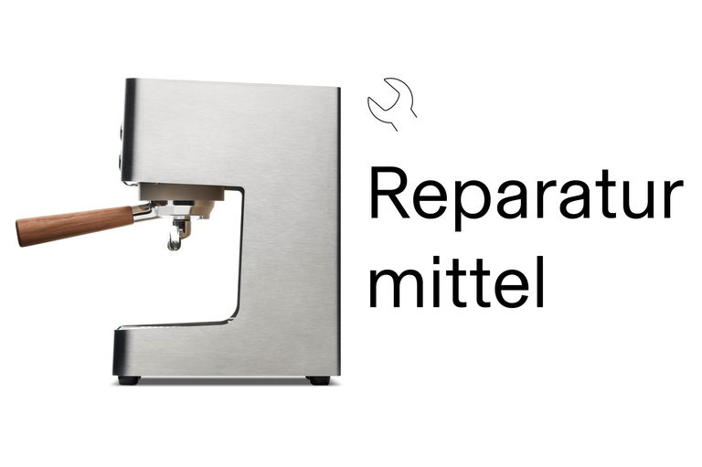 Reparatur E2, mittel, auf Garantie