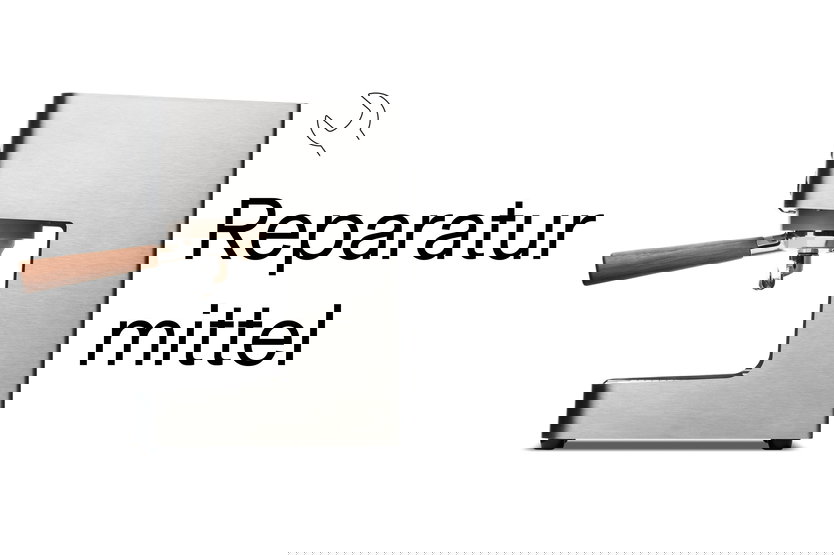 Reparatur E2, mittel, auf Garantie