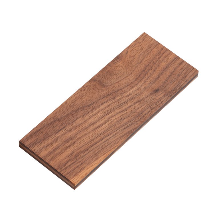 Holzdeckel Espressomaschine